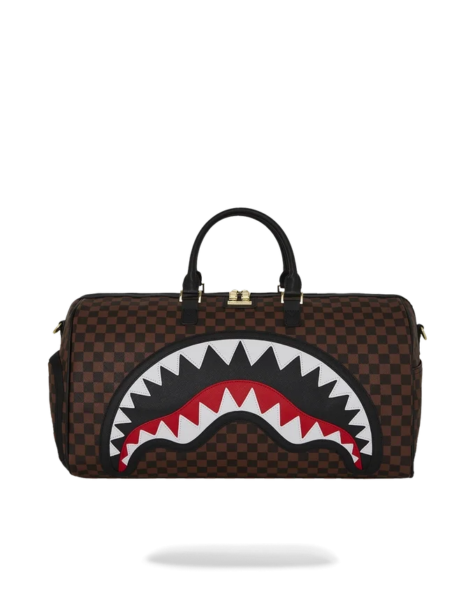 GEANTĂ DE VOIAJ „SAWTOOTH SHARKS IN PARIS”