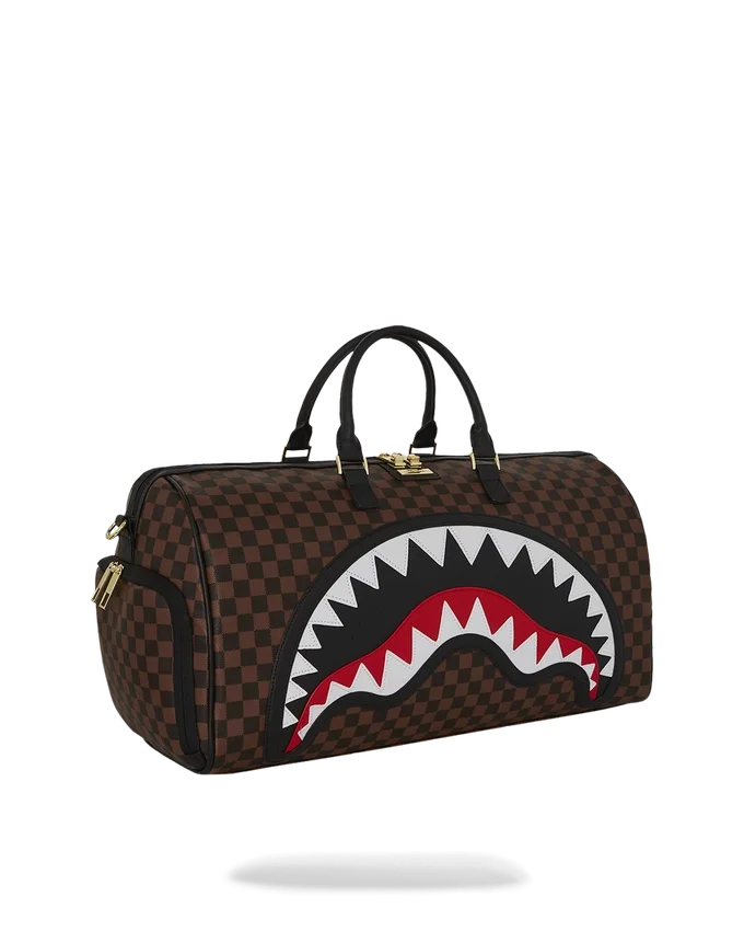 GEANTĂ DE VOIAJ „SAWTOOTH SHARKS IN PARIS”