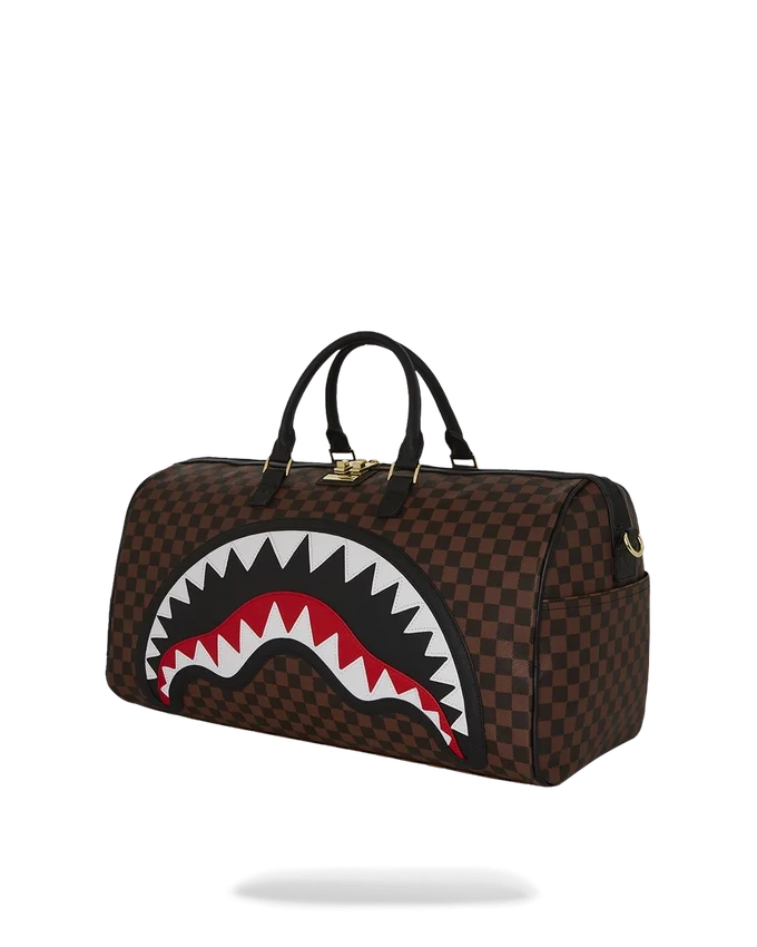 GEANTĂ DE VOIAJ „SAWTOOTH SHARKS IN PARIS”