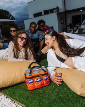 GEANTĂ FANTA SIX-PACK-TASTIC