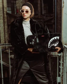 GEANTĂ FURZILLA SHARK (NIGHT) – Sacoșe