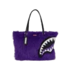 GEANTĂ FURZILLA SHARK (VIOLET) Sacoșe