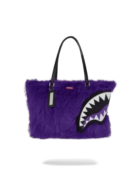 GEANTĂ FURZILLA SHARK (VIOLET) Sacoșe