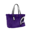 GEANTĂ FURZILLA SHARK (VIOLET) Sacoșe