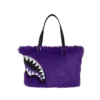 GEANTĂ FURZILLA SHARK (VIOLET) Sacoșe