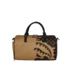 GEANTĂ MINI DE VOIAJ CU EFECT DE PICĂTURI DE DESIGNER