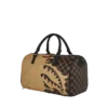 GEANTĂ MINI DE VOIAJ CU EFECT DE PICĂTURI DE DESIGNER