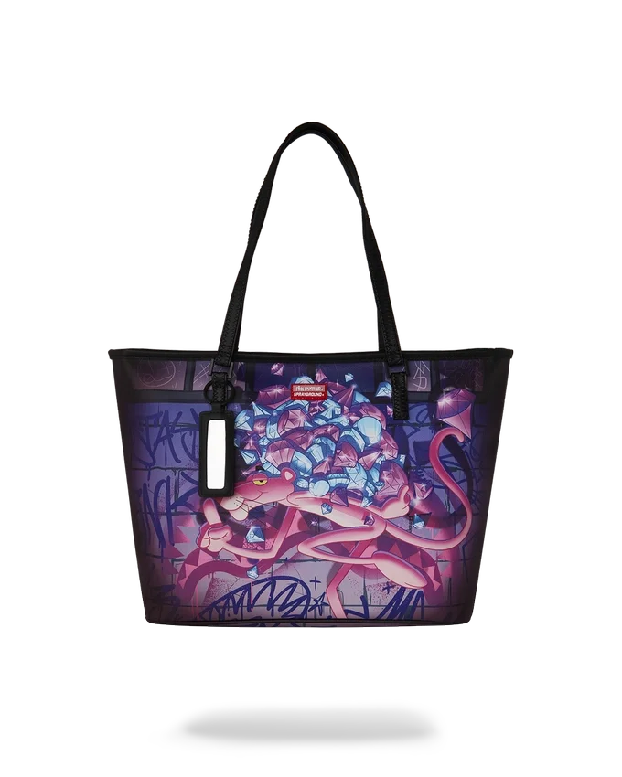 GEANTĂ PINK PANTHER DIAMOND HEIST Sacoșe