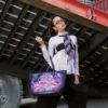 GEANTĂ PINK PANTHER DIAMOND HEIST Sacoșe