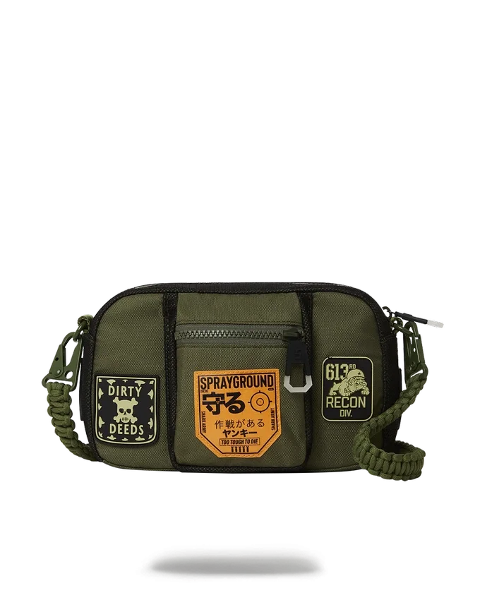 GEANTĂ SPECIAL OPS FULL THROTTLE BRICKSIDE