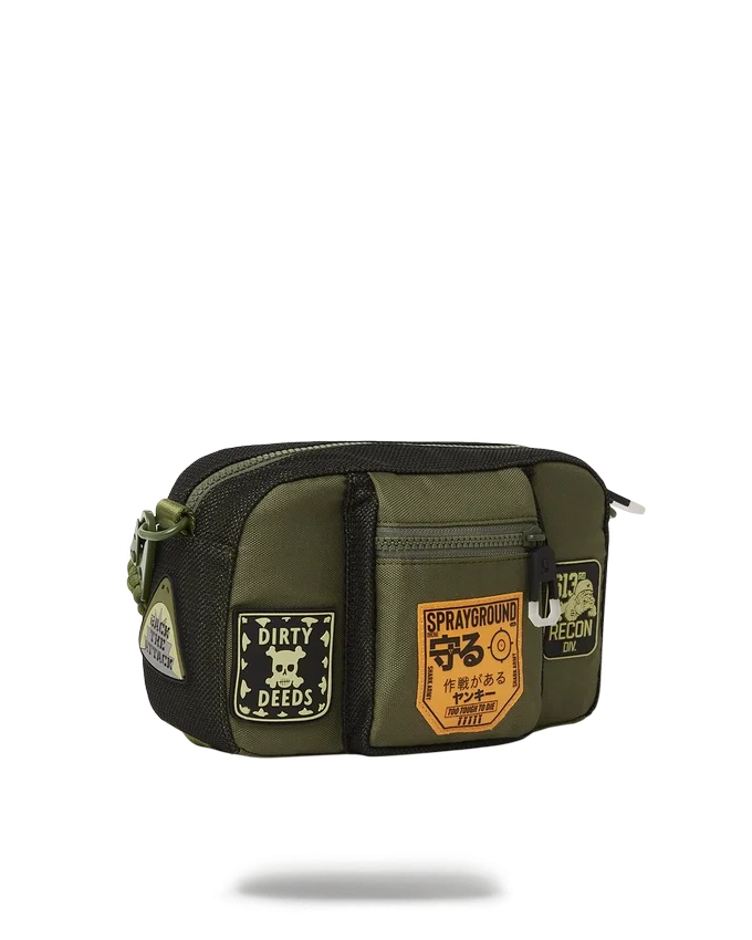 GEANTĂ SPECIAL OPS FULL THROTTLE BRICKSIDE