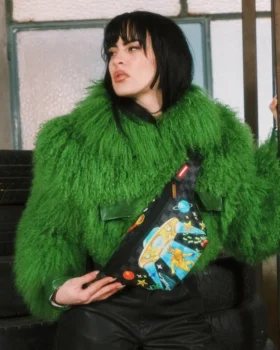 Gență Crossbody Savvy „EXTRA EXTRATERRESTRIAL”