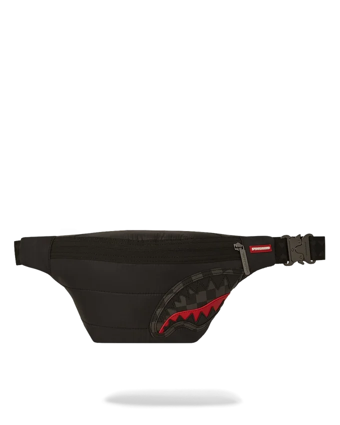 Gență Crossbody Savvy „SNOWWSTORM PUFFER”