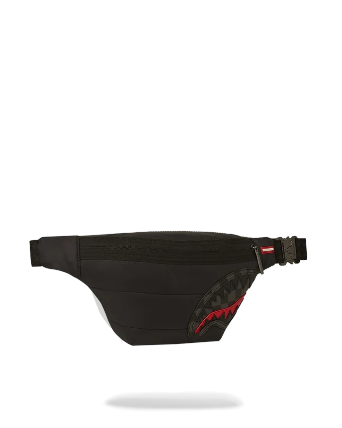 Gență Crossbody Savvy „SNOWWSTORM PUFFER”