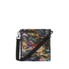GENȚĂ DE UMĂR CAMO CU MOTIVE DECUPATE ȘI TĂIATE