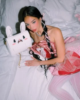 GENȚĂ DE UMĂR MONEY BUNNY Sling