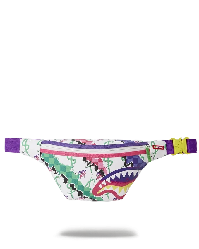 GENȚĂ DE UMĂR SAVVY DREAMY TECHNICOLOR Crossbody
