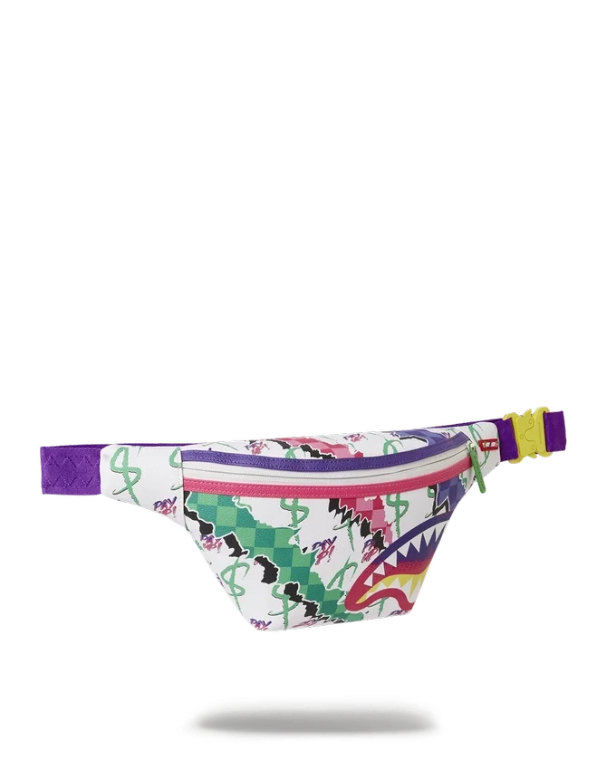 GENȚĂ DE UMĂR SAVVY DREAMY TECHNICOLOR Crossbody