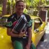 GENȚĂ DE UMĂR SWERVE CARGO Crossbody