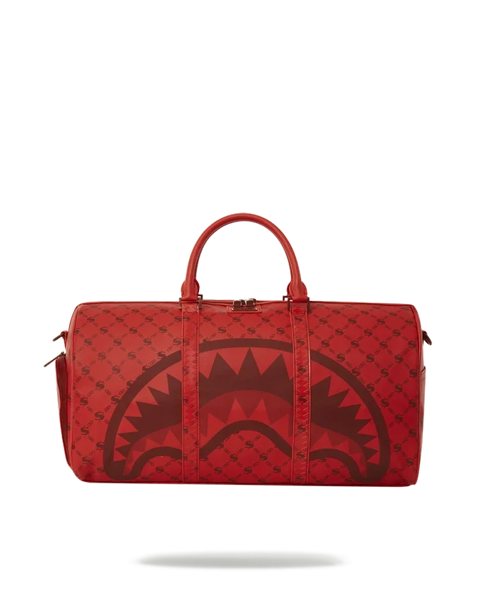 GENȚĂ DE VOIAJ MONEY PATTERN BRICK