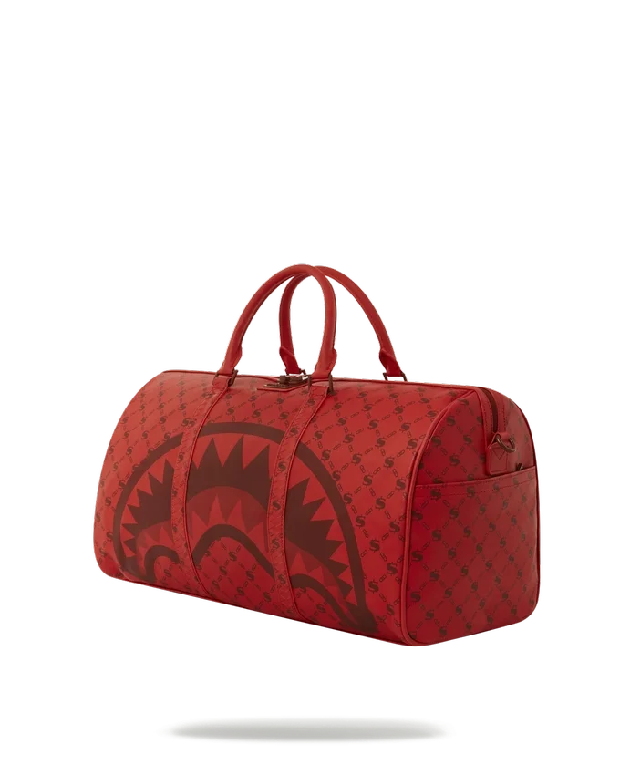 GENȚĂ DE VOIAJ MONEY PATTERN BRICK