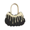 GENȚA DE MÂNĂ GOLDHEART SHARK DRIP
