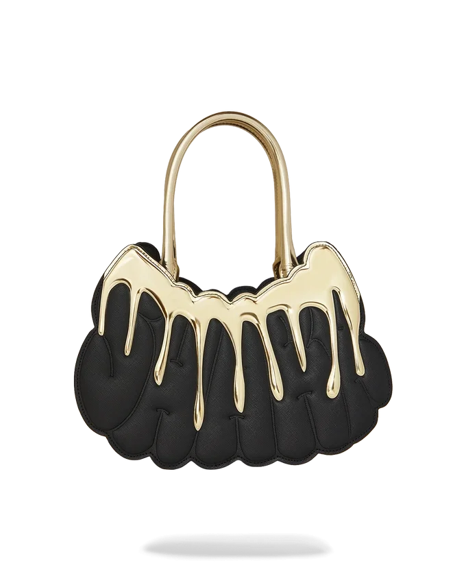 GENȚA DE MÂNĂ GOLDHEART SHARK DRIP