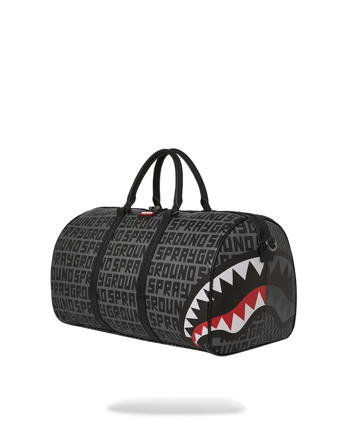 GENȚA DE VOIAJ SHARKFINITY STEALTH PILOT