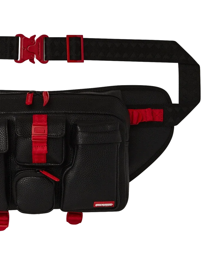 GENȚI CROSSBODY AIRFREIGHT CARGO