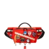 GENȚI CROSSBODY CARGO GLOBAL EXPEDITION