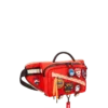 GENȚI CROSSBODY CARGO GLOBAL EXPEDITION