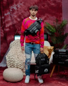Genți Crossbody CARGO SUPER CHARGED