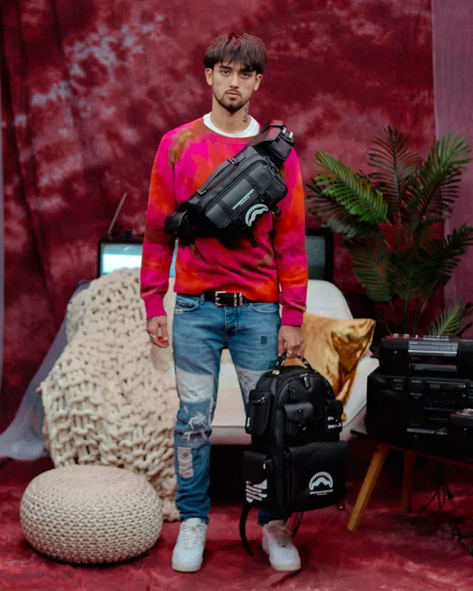Genți Crossbody CARGO SUPER CHARGED