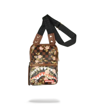 GENȚI CROSSBODY SHARKFLOWER