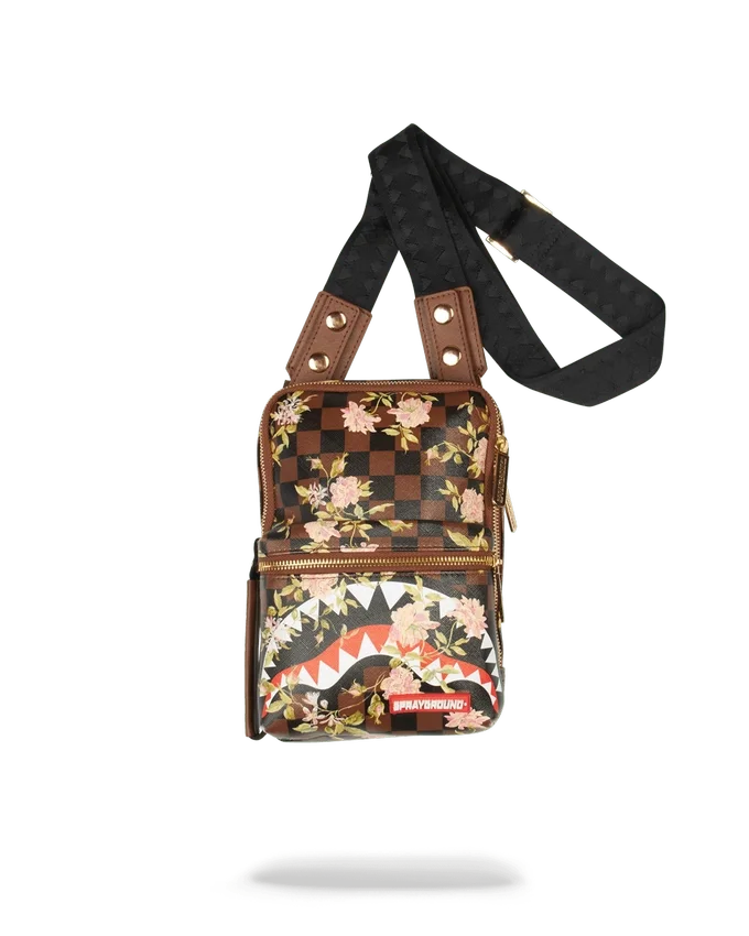 GENȚI CROSSBODY SHARKFLOWER