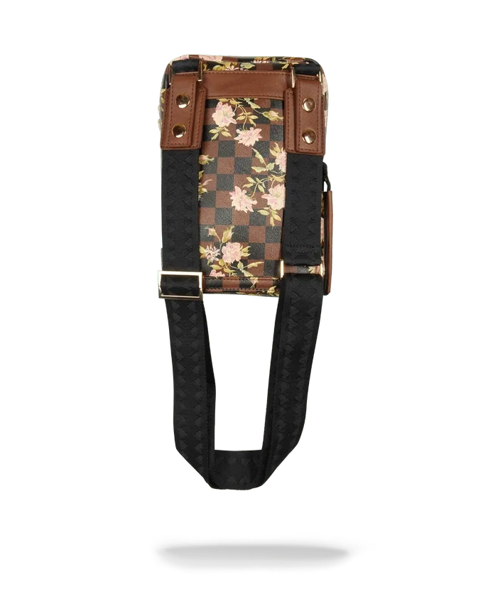 GENȚI CROSSBODY SHARKFLOWER
