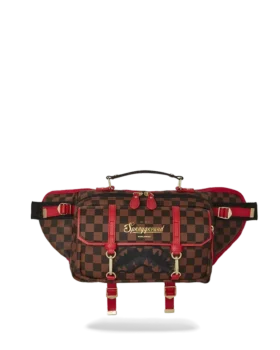 GENȚI CROSSBODY „TAKEOVER THE THRONE CARGO”