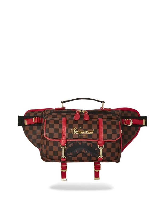 GENȚI CROSSBODY „TAKEOVER THE THRONE CARGO”
