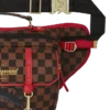 GENȚI CROSSBODY „TAKEOVER THE THRONE CARGO”