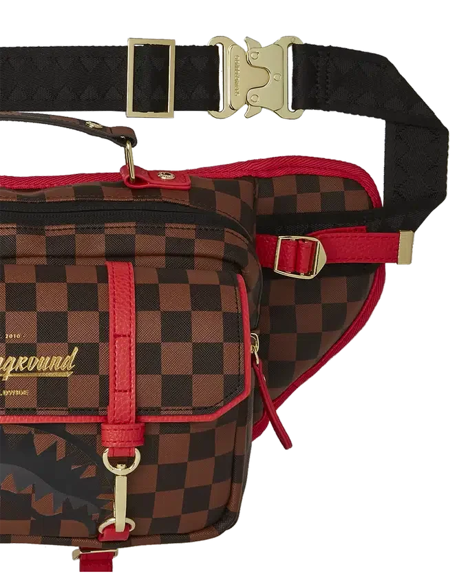 GENȚI CROSSBODY „TAKEOVER THE THRONE CARGO”