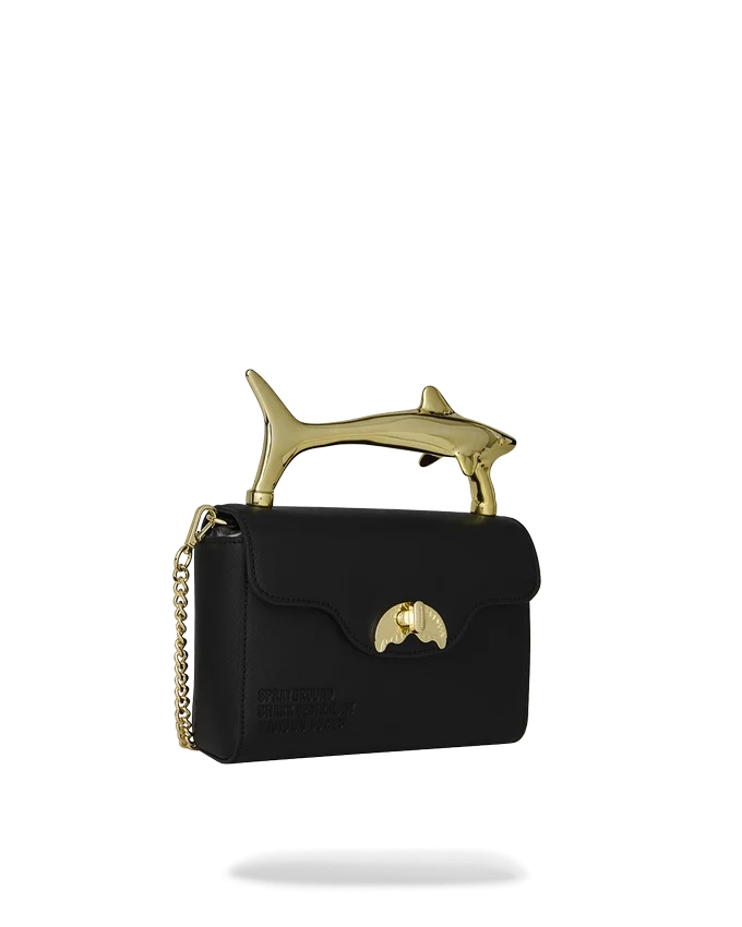 GENȚI DE MÂNĂ „THE GOLDEN FANG SHARK”