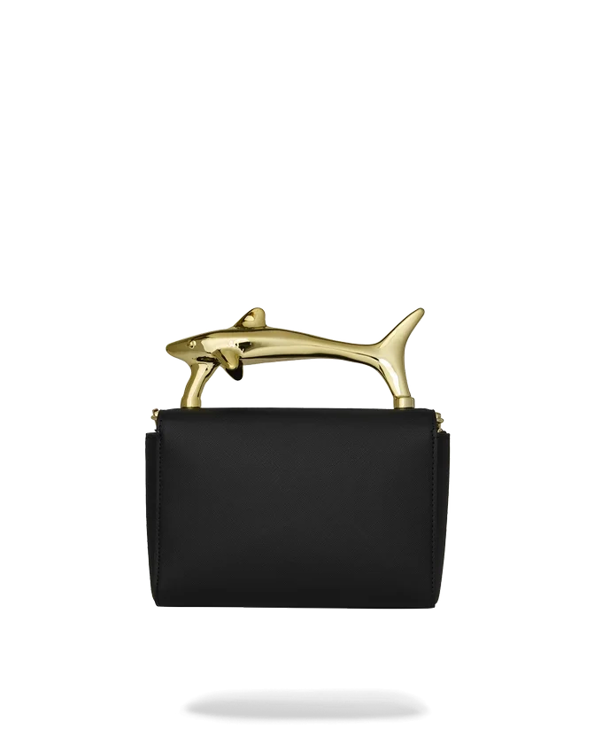 GENȚI DE MÂNĂ „THE GOLDEN FANG SHARK”