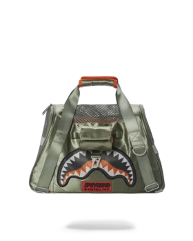 Genți De Transport Pentru Animale De Companie SPECIAL OPS ALPHA SHARK