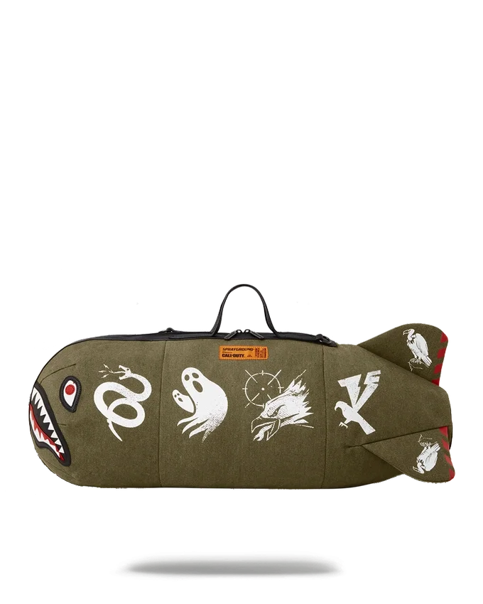 GENȚI DE VOIAJ CALL OF DUTY SHARK TORPEDO