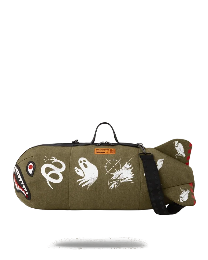 GENȚI DE VOIAJ CALL OF DUTY SHARK TORPEDO