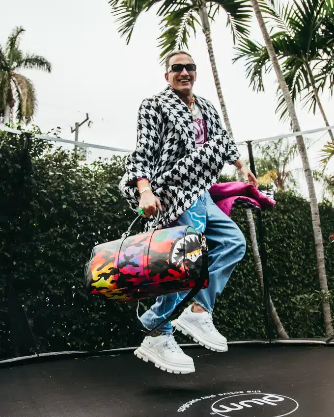 GENȚI DE VOIAJ CAMOBURST EMPEROR