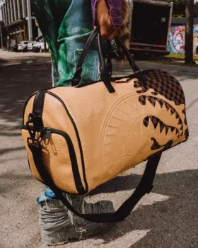 GENȚI DE VOIAJ CU EFECT DE PICĂTURI, CREATĂ DE DESIGNER