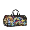 GENȚI DE VOIAJ CU MOTIV CAMO FRAGMENTAT