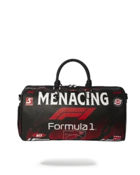 GENȚI DE VOIAJ FORMULA 1 MENACING