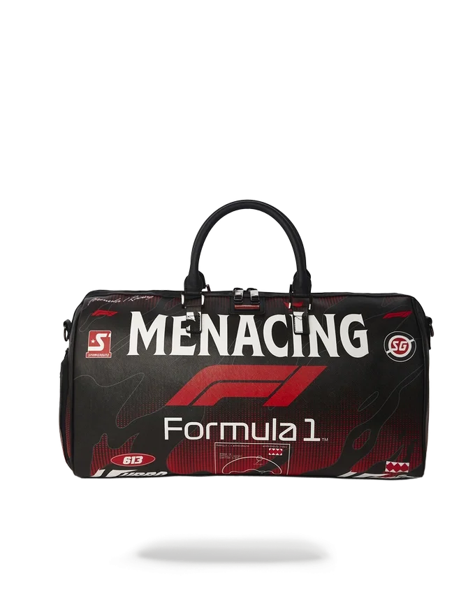 GENȚI DE VOIAJ FORMULA 1 MENACING